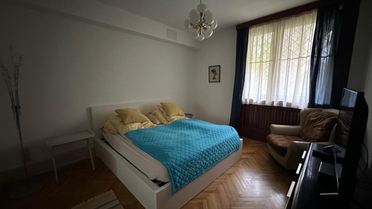 Cosy Apartman In Green Buda Budapesta Exterior foto