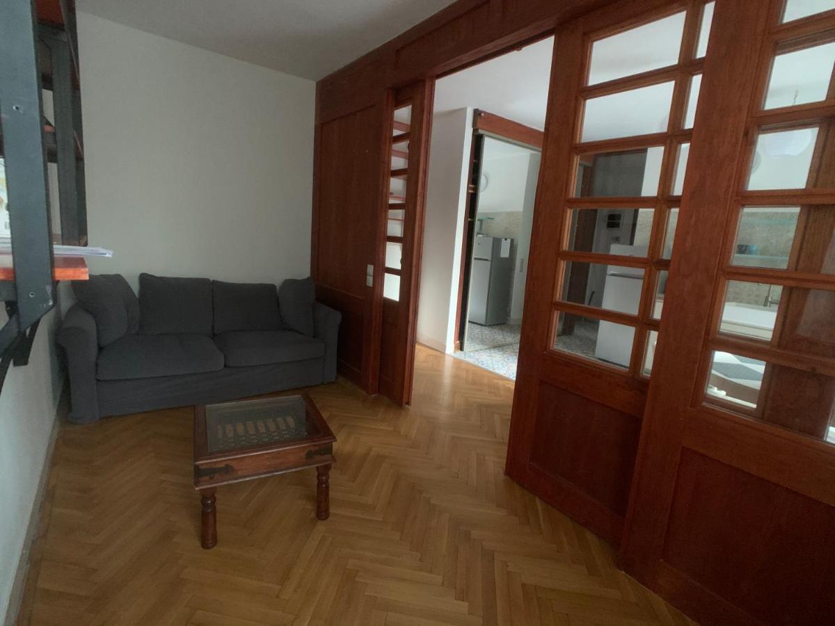Cosy Apartman In Green Buda Budapesta Exterior foto